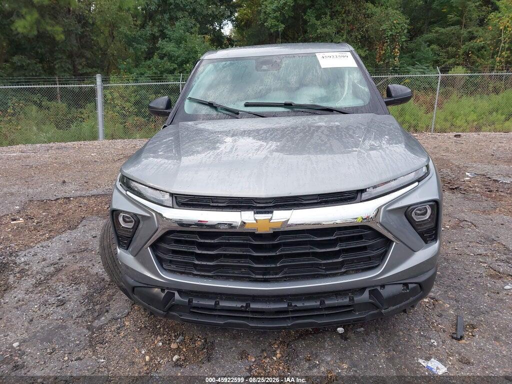 KL79MMSL2TB036711 2026 CHEVROLET TRAILBLAZER photo no. 12