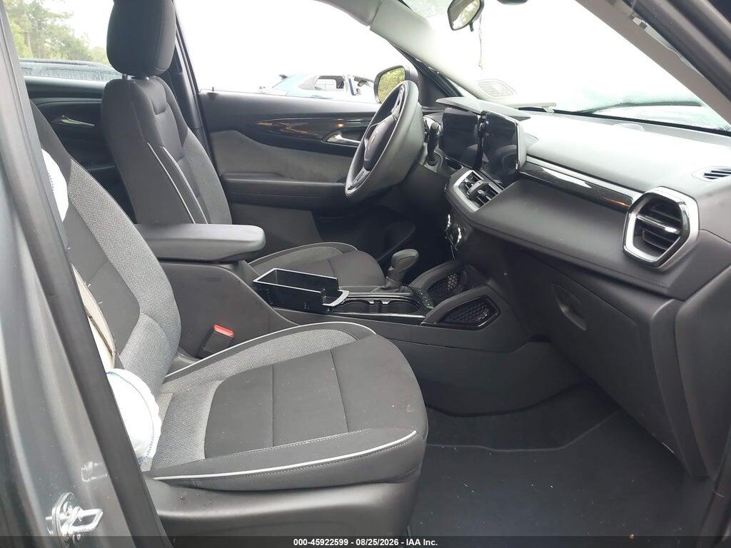 KL79MMSL2TB036711 2026 CHEVROLET TRAILBLAZER photo no. 5