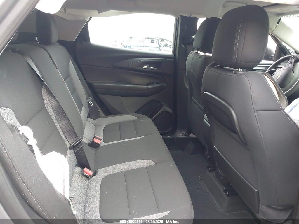 KL79MMSL2TB036711 2026 CHEVROLET TRAILBLAZER photo no. 8