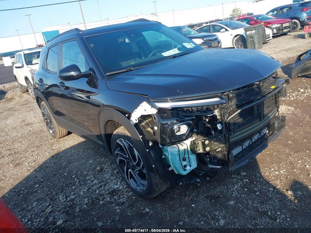 2026 CHEVROLET TRAILBLAZER KL79MUSL1TB209862