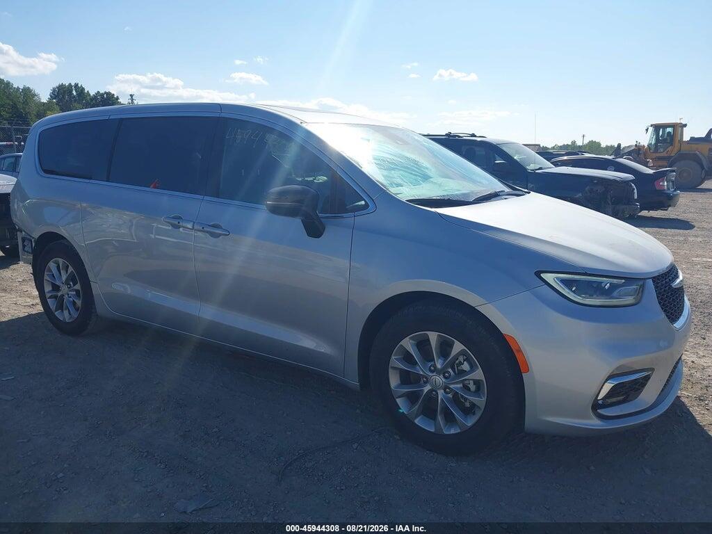 2026 CHRYSLER PACIFICA 2C4RC1GG9TR208525