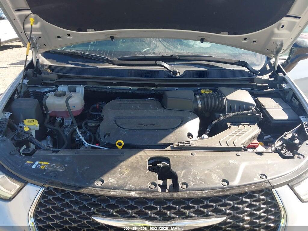 2C4RC1GG9TR208525 2026 CHRYSLER PACIFICA photo no. 10