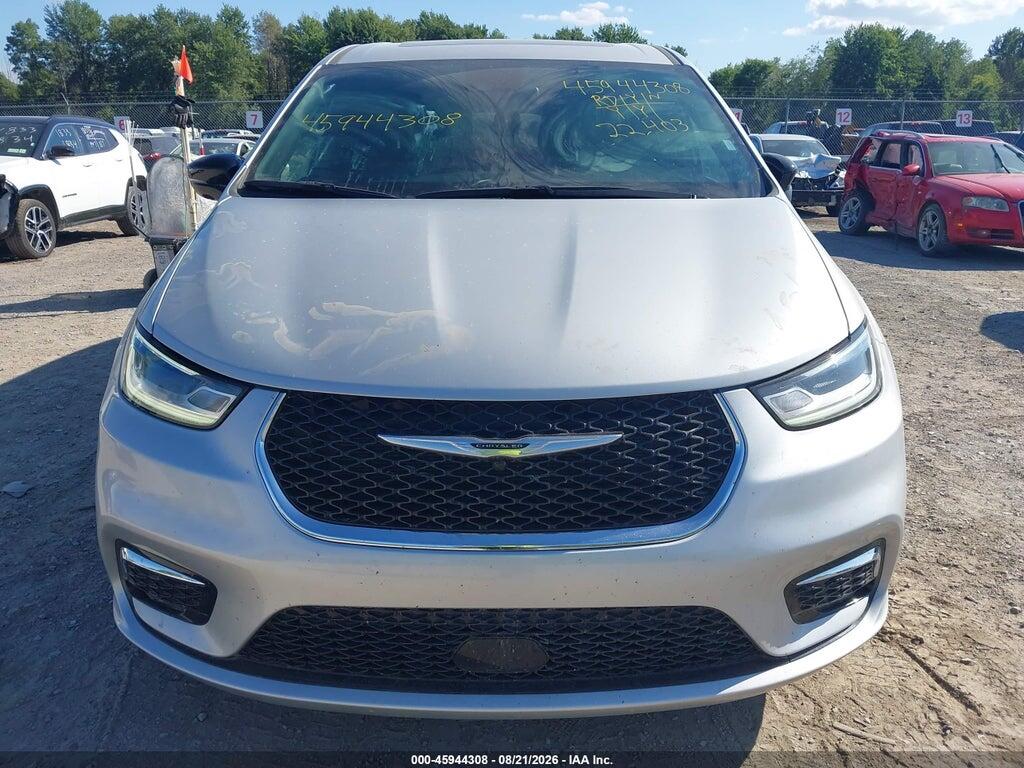 2C4RC1GG9TR208525 2026 CHRYSLER PACIFICA photo no. 12