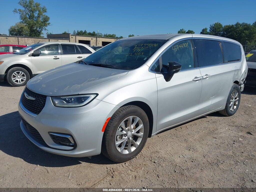 2C4RC1GG9TR208525 2026 CHRYSLER PACIFICA photo no. 2
