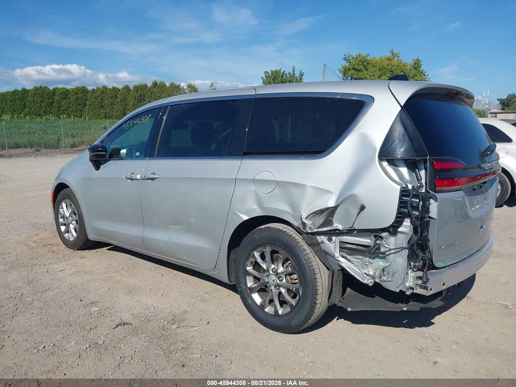 2C4RC1GG9TR208525 2026 CHRYSLER PACIFICA photo no. 3