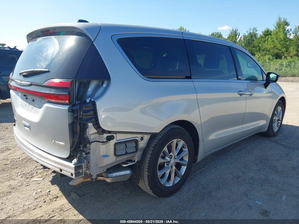 2C4RC1GG9TR208525 2026 CHRYSLER PACIFICA photo no. 4