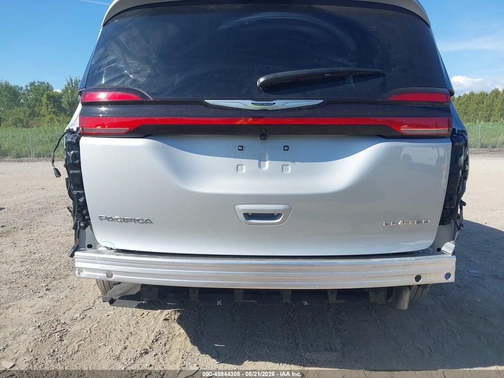 2C4RC1GG9TR208525 2026 CHRYSLER PACIFICA photo no. 6