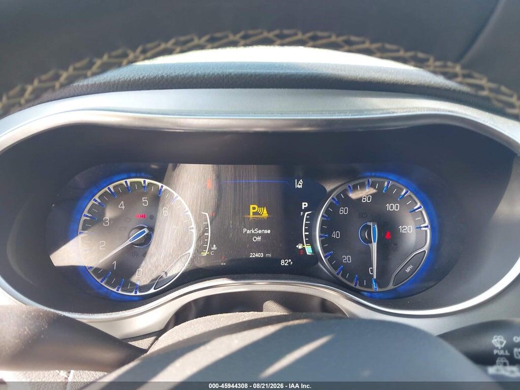 2C4RC1GG9TR208525 2026 CHRYSLER PACIFICA photo no. 7