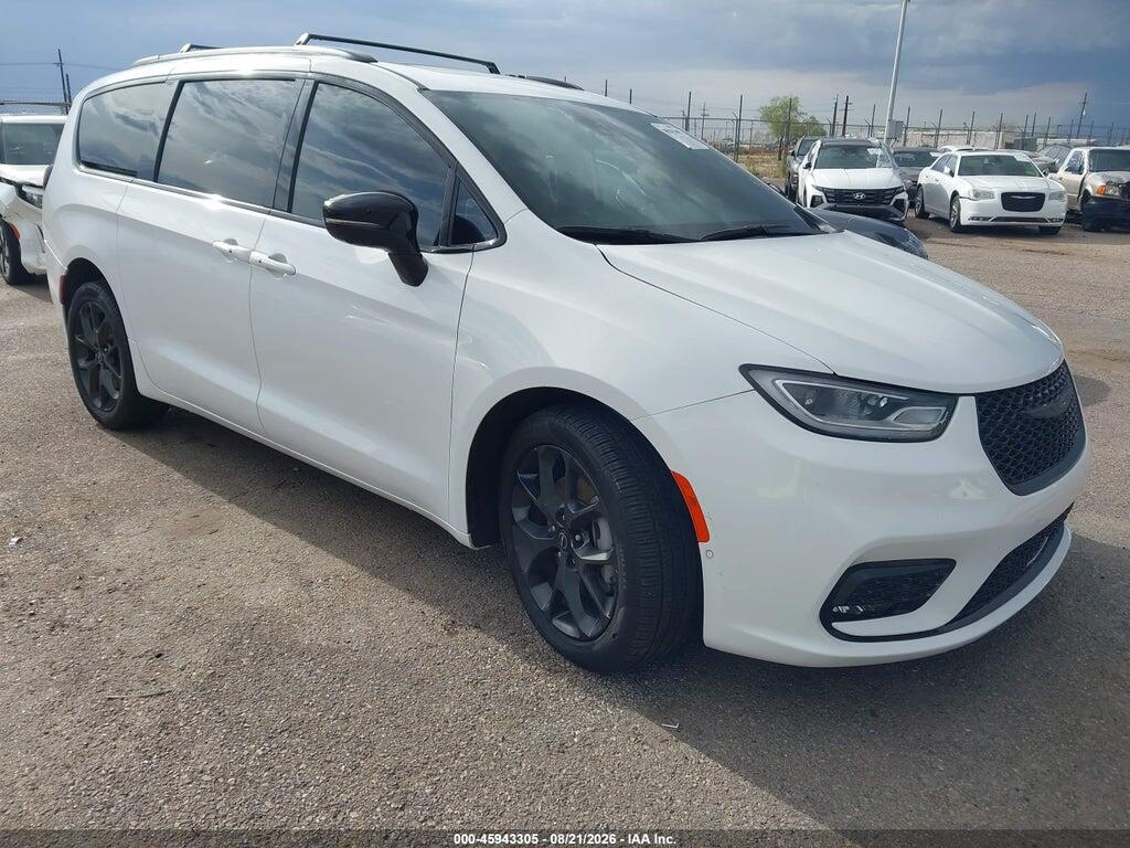 2026 CHRYSLER PACIFICA 2C4RC3GG4TR165644