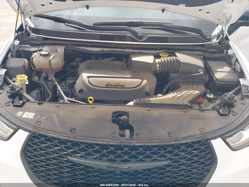 2C4RC3GG4TR165644 2026 CHRYSLER PACIFICA photo no. 10