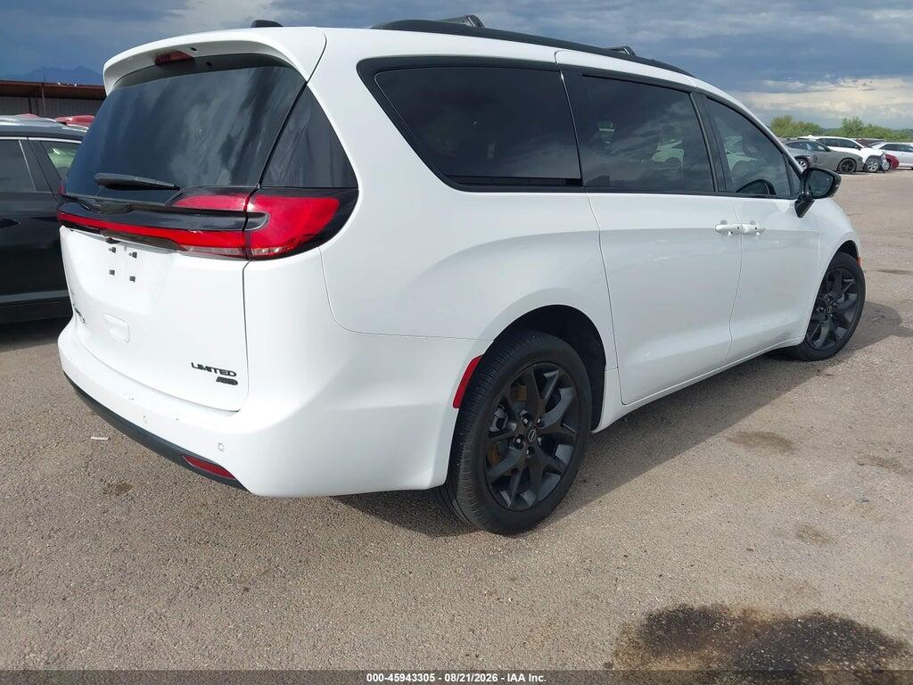 2C4RC3GG4TR165644 2026 CHRYSLER PACIFICA photo no. 4
