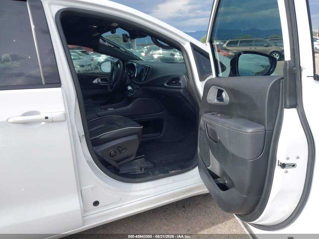 2C4RC3GG4TR165644 2026 CHRYSLER PACIFICA photo no. 5