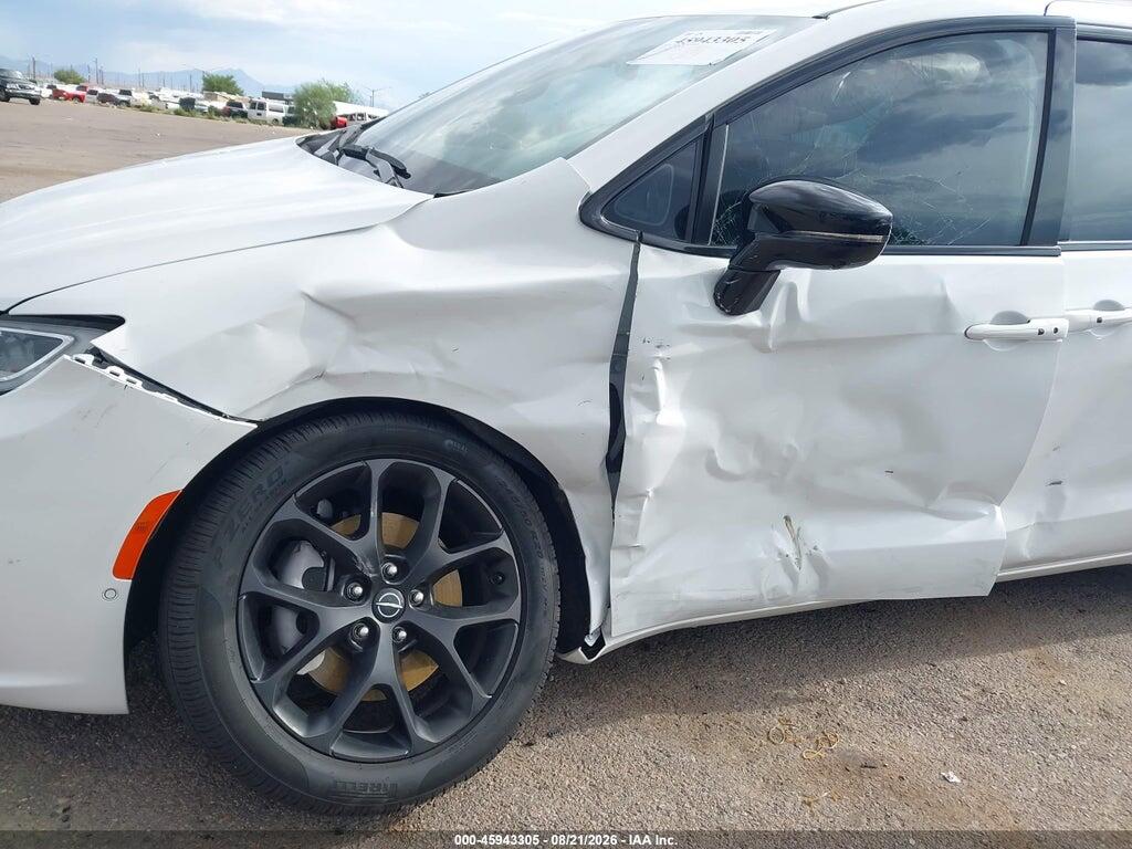 2C4RC3GG4TR165644 2026 CHRYSLER PACIFICA photo no. 6
