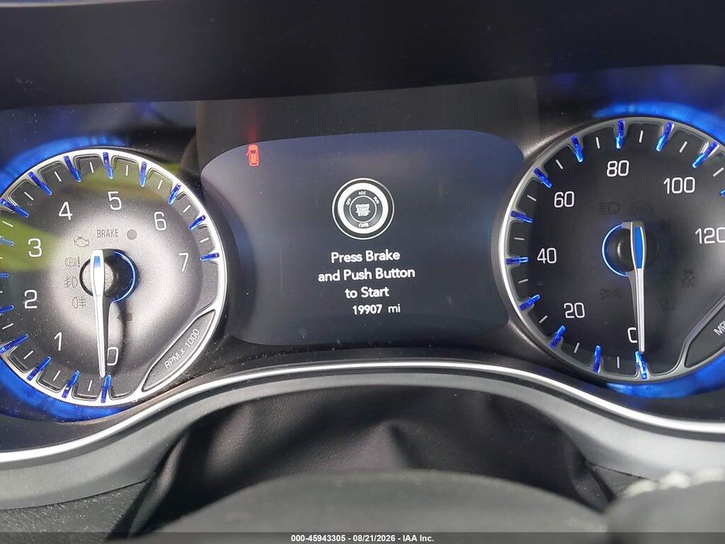 2C4RC3GG4TR165644 2026 CHRYSLER PACIFICA photo no. 7