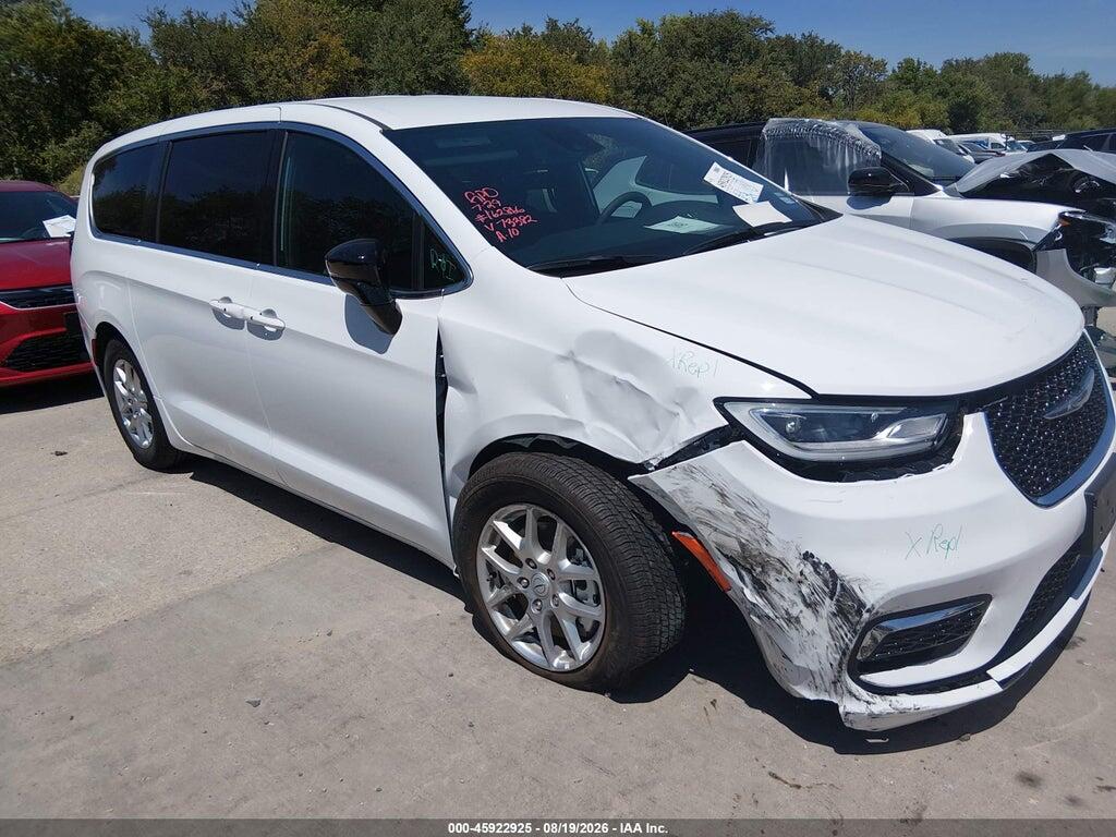2026 CHRYSLER PACIFICA 2C4RC1BG9TR273382