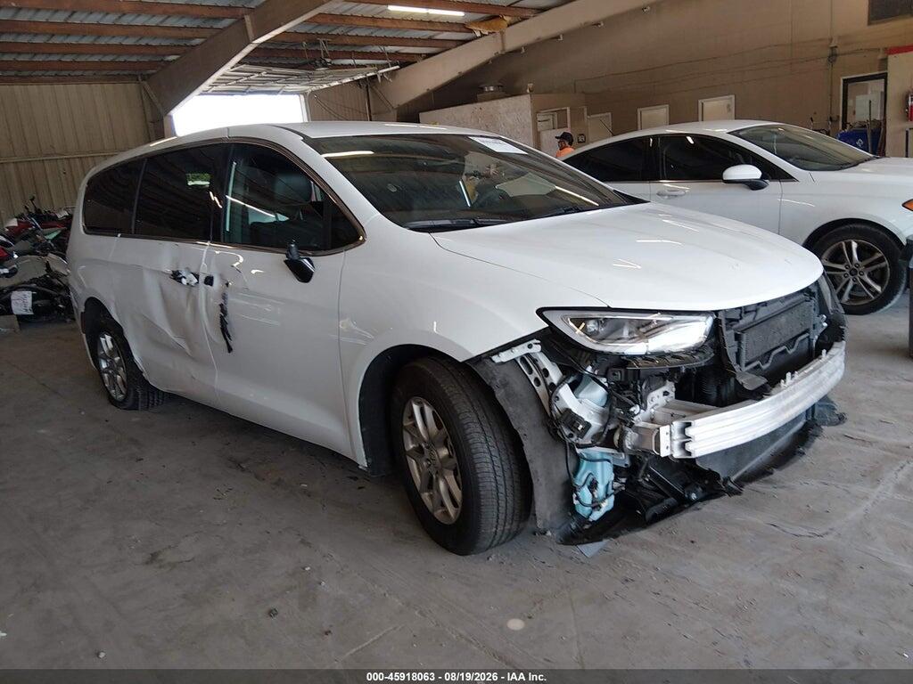 2026 CHRYSLER PACIFICA 2C4RC1BG1TR169243