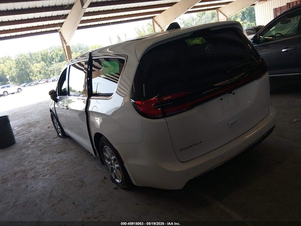 2C4RC1BG1TR169243 2026 CHRYSLER PACIFICA photo no. 3