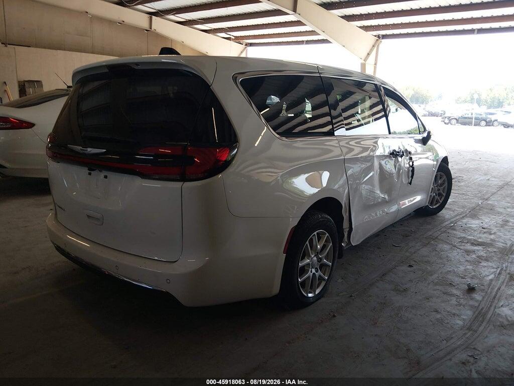 2C4RC1BG1TR169243 2026 CHRYSLER PACIFICA photo no. 4