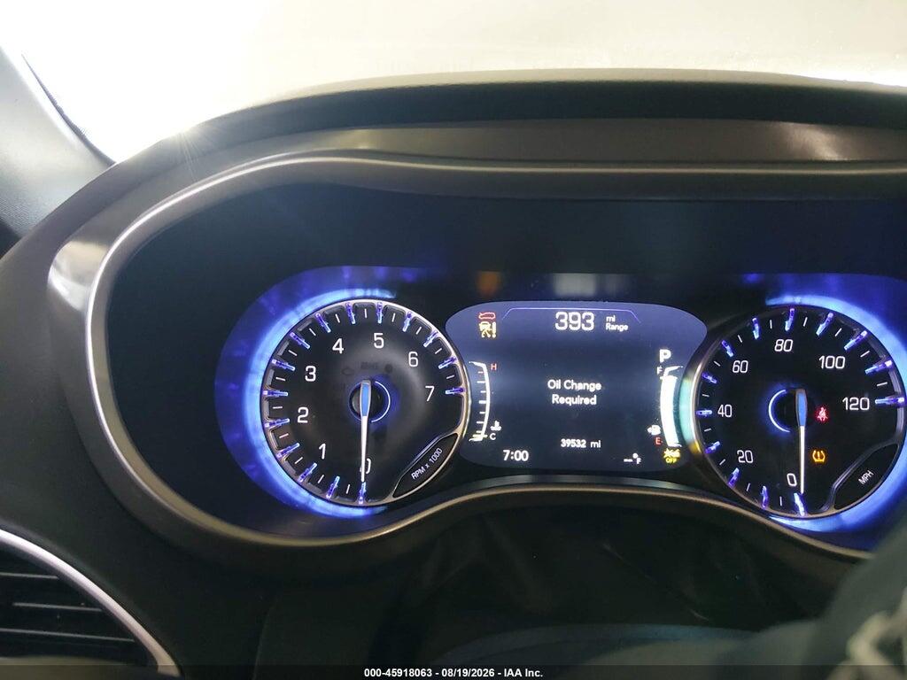 2C4RC1BG1TR169243 2026 CHRYSLER PACIFICA photo no. 7