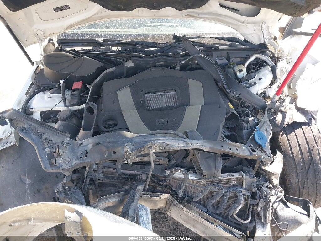 WDDGF5EB0BR167175 2011 MERCEDES-BENZ C 300 photo no. 10