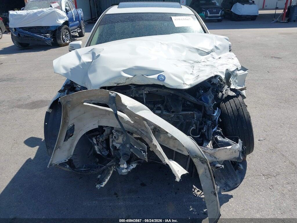 WDDGF5EB0BR167175 2011 MERCEDES-BENZ C 300 photo no. 6
