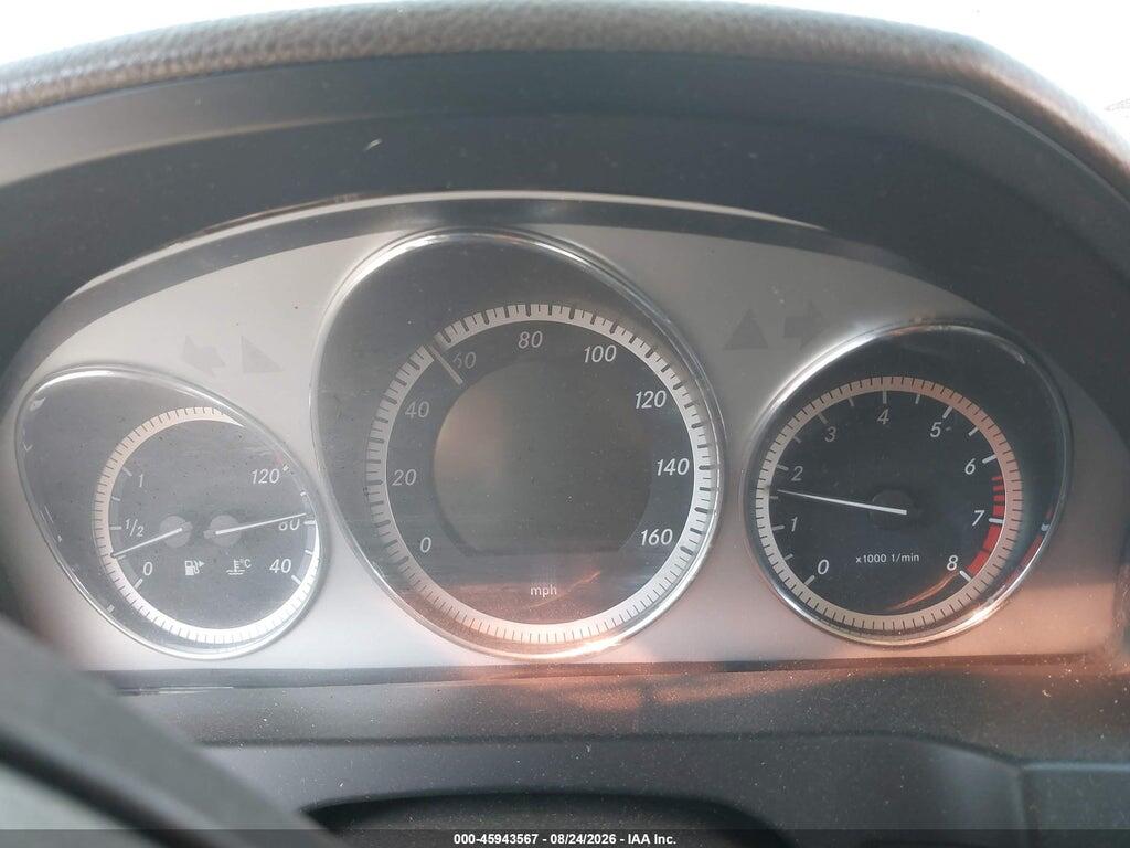 WDDGF5EB0BR167175 2011 MERCEDES-BENZ C 300 photo no. 7