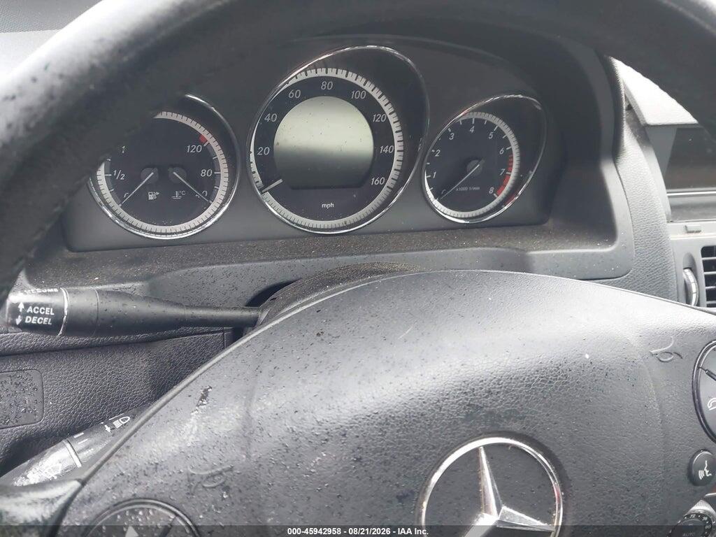 WDDGF8BB6BR147048 2011 MERCEDES-BENZ C 300 photo no. 7