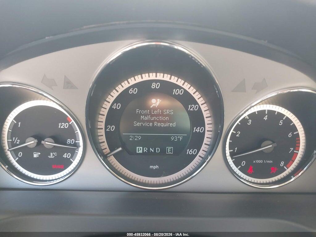 WDDGF8BB7BR148337 2011 MERCEDES-BENZ C 300 photo no. 7