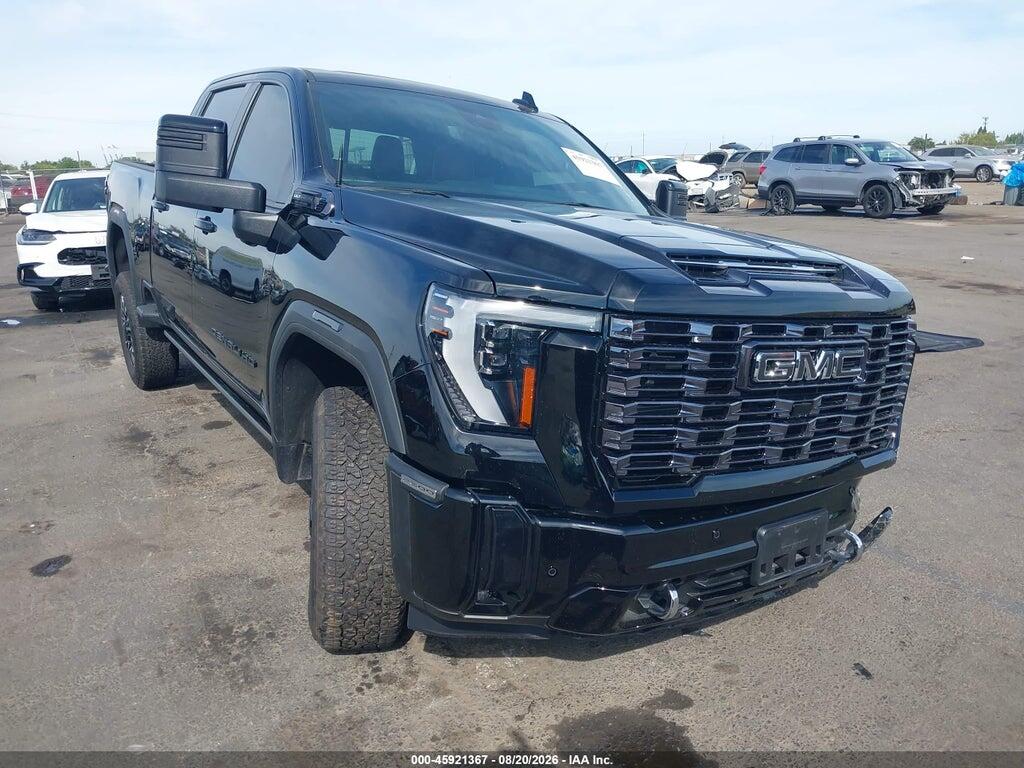 2025 GMC SIERRA 2500HD 1GT4UXEY0SF298143