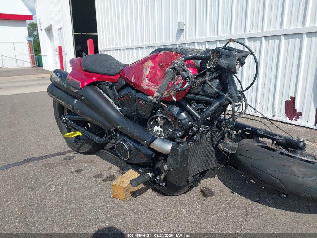 2025 HARLEY-DAVIDSON RH1250 MLY1ZC418SS301103