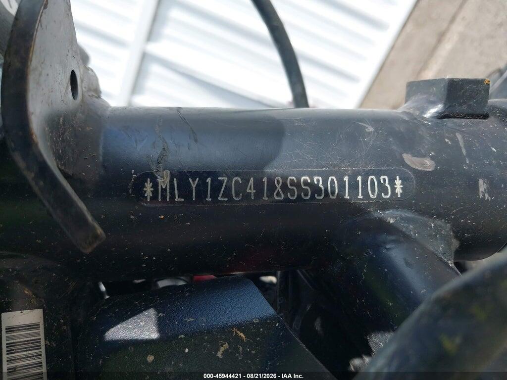 MLY1ZC418SS301103 2025 HARLEY-DAVIDSON RH1250 photo no. 10