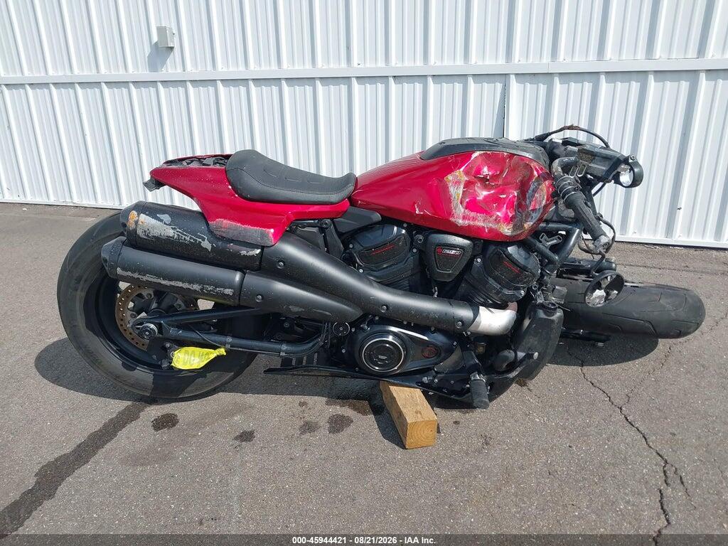 MLY1ZC418SS301103 2025 HARLEY-DAVIDSON RH1250 photo no. 11