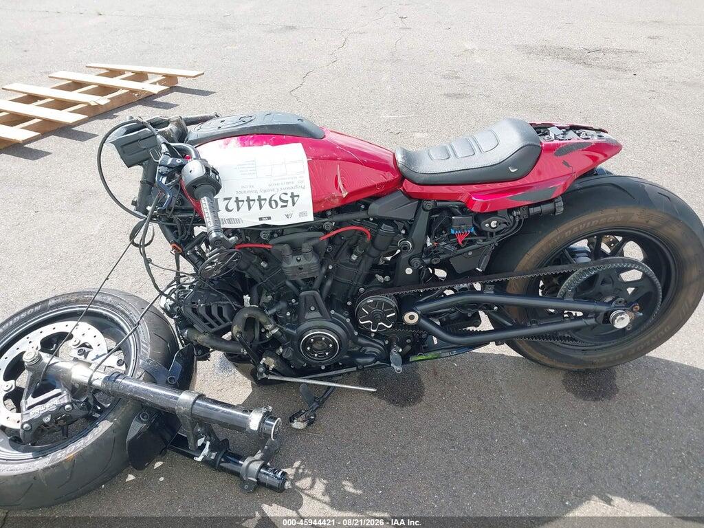 MLY1ZC418SS301103 2025 HARLEY-DAVIDSON RH1250 photo no. 12