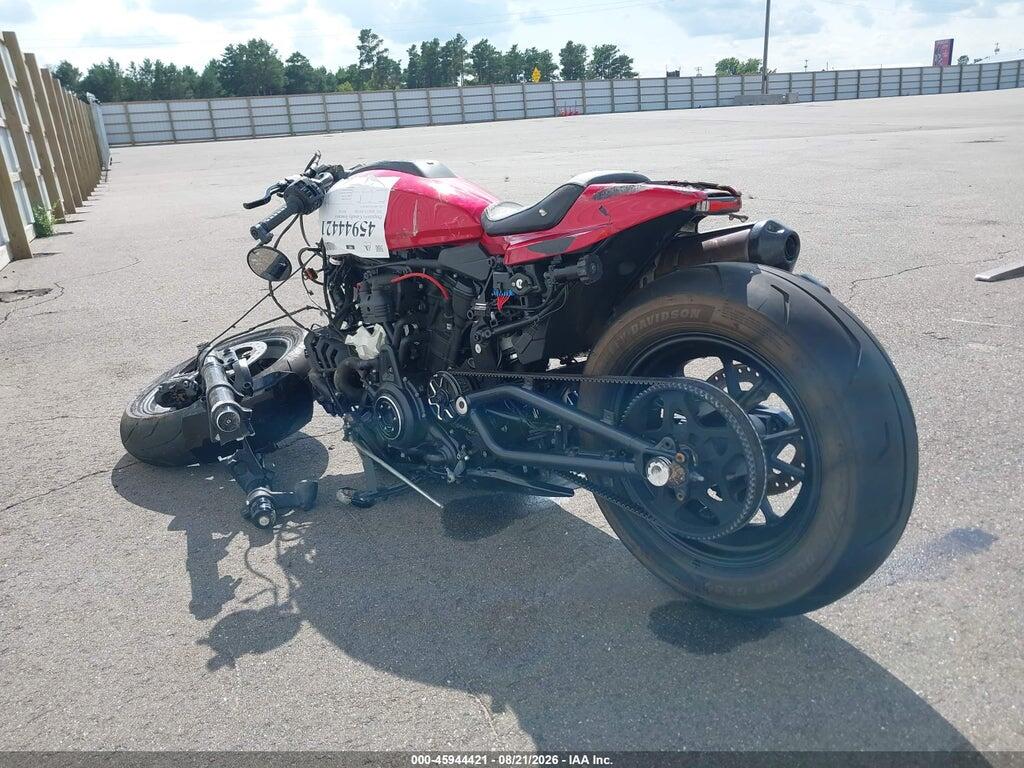 MLY1ZC418SS301103 2025 HARLEY-DAVIDSON RH1250 photo no. 3