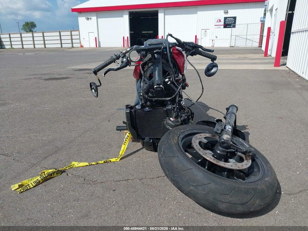 MLY1ZC418SS301103 2025 HARLEY-DAVIDSON RH1250 photo no. 5