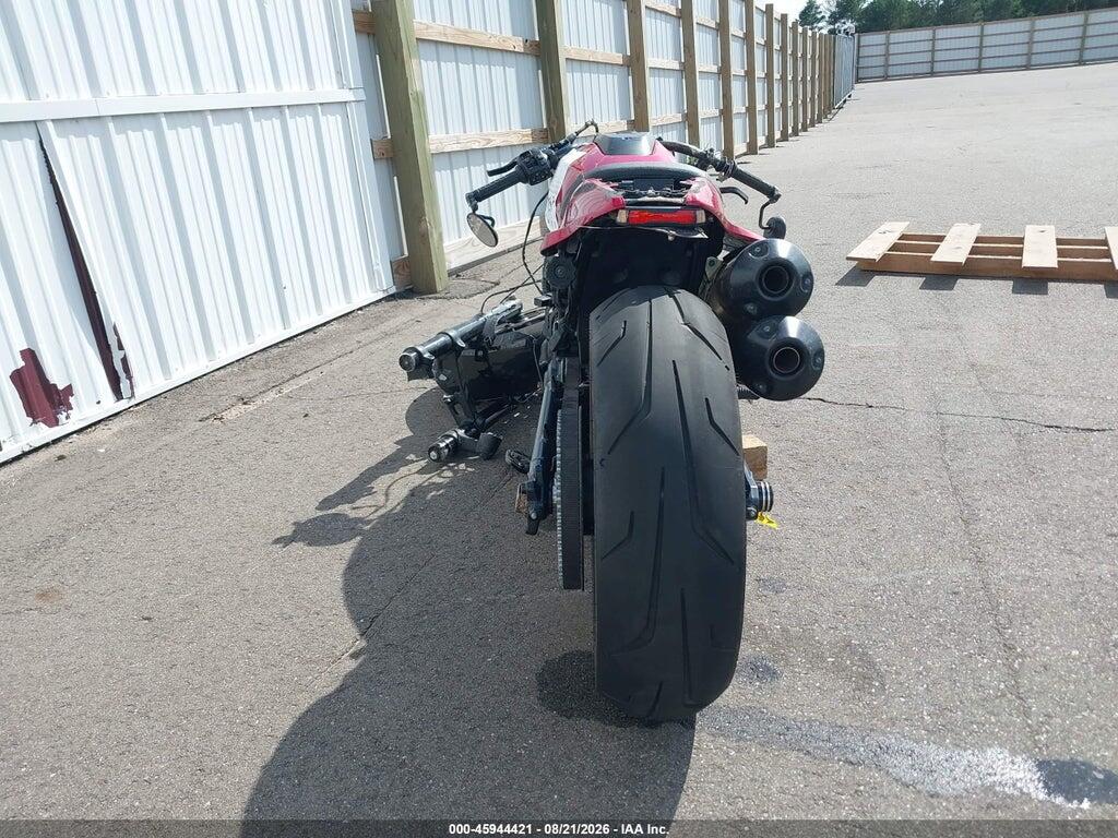MLY1ZC418SS301103 2025 HARLEY-DAVIDSON RH1250 photo no. 6