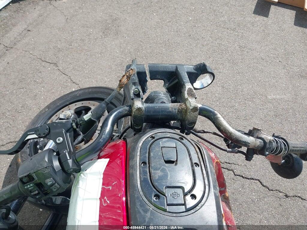MLY1ZC418SS301103 2025 HARLEY-DAVIDSON RH1250 photo no. 7