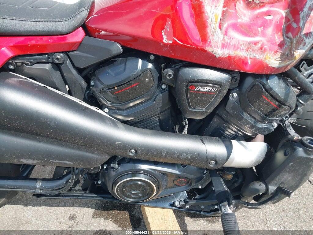 MLY1ZC418SS301103 2025 HARLEY-DAVIDSON RH1250 photo no. 8