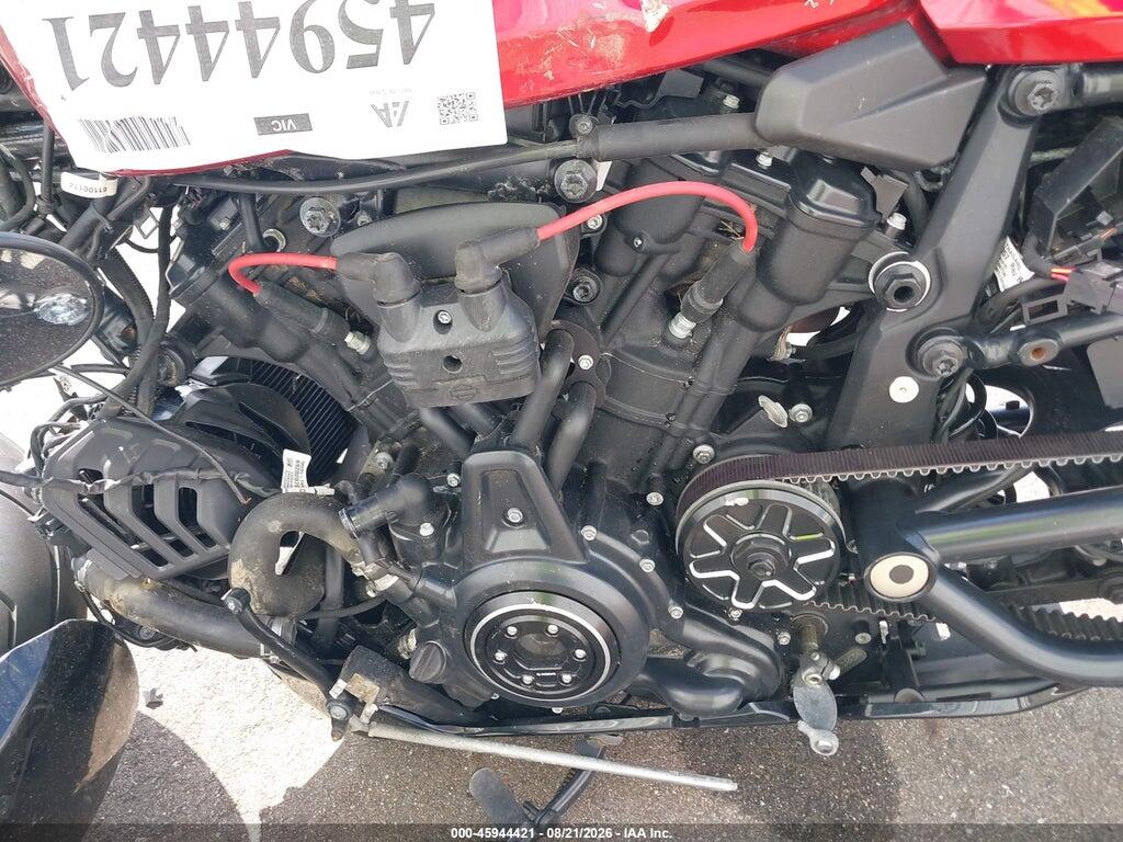 MLY1ZC418SS301103 2025 HARLEY-DAVIDSON RH1250 photo no. 9