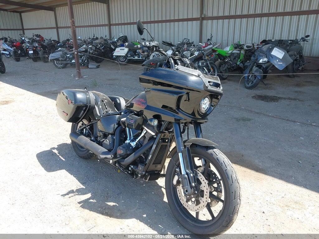 2025 HARLEY-DAVIDSON FXLRST 1HD1YXA23SB041735