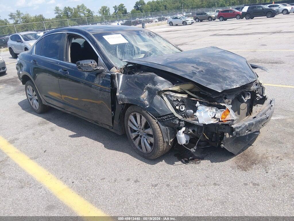 2012 HONDA ACCORD 1HGCP2F75CA047470