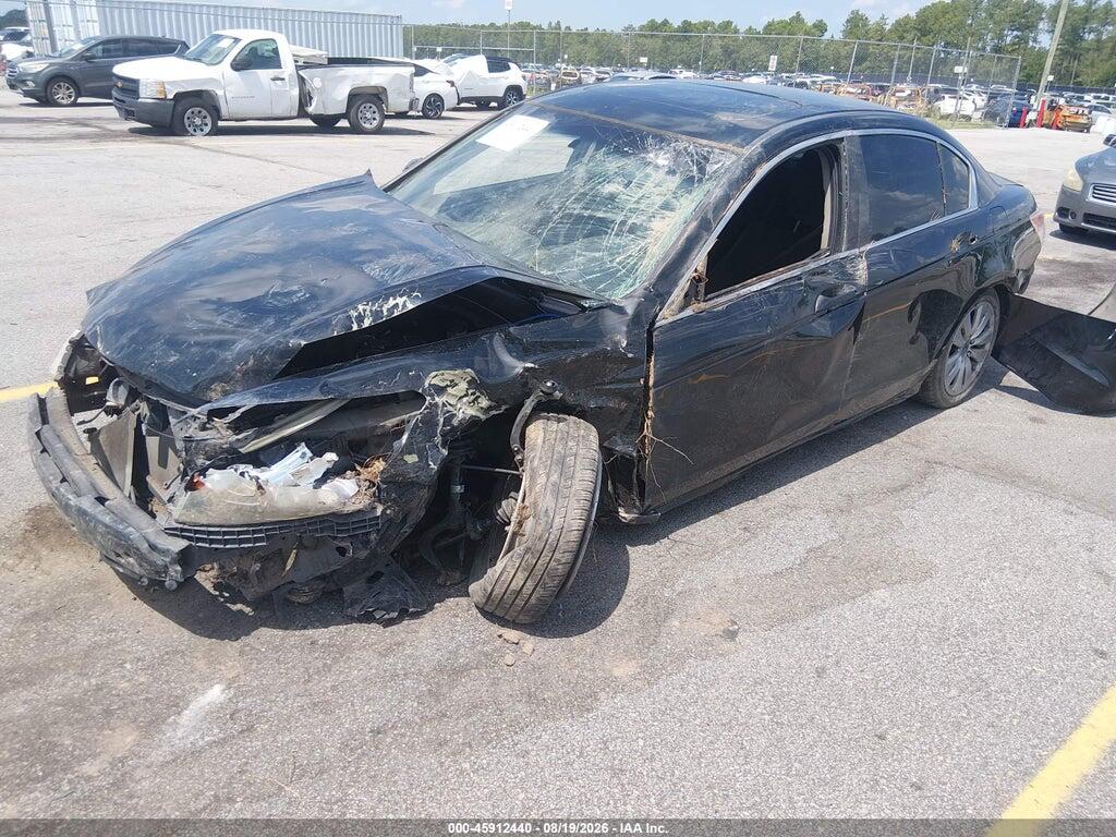 1HGCP2F75CA047470 2012 HONDA ACCORD photo no. 2