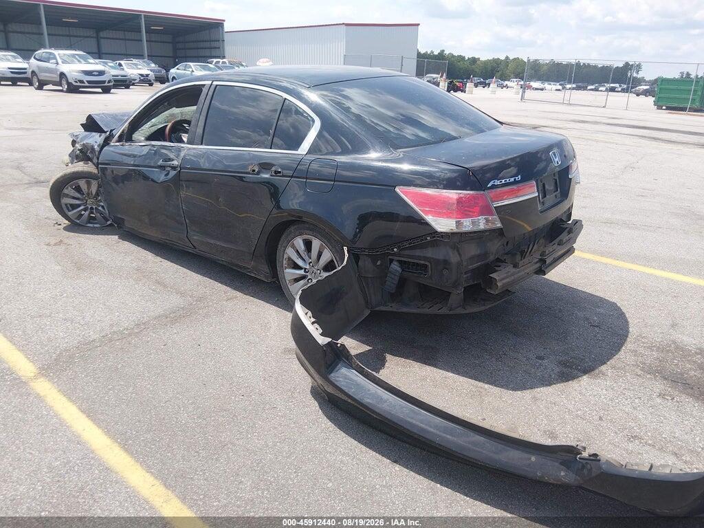 1HGCP2F75CA047470 2012 HONDA ACCORD photo no. 3