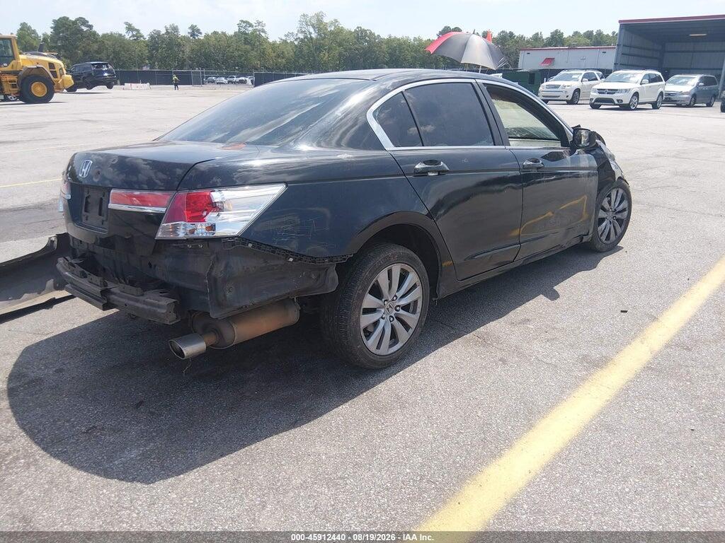 1HGCP2F75CA047470 2012 HONDA ACCORD photo no. 4