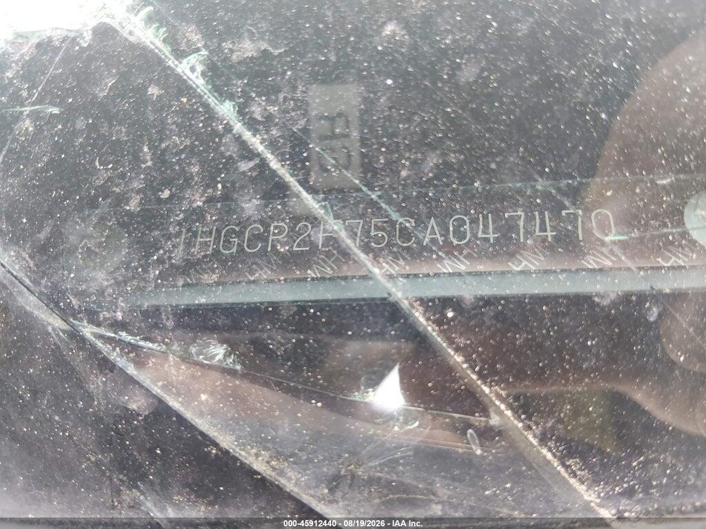 1HGCP2F75CA047470 2012 HONDA ACCORD photo no. 9
