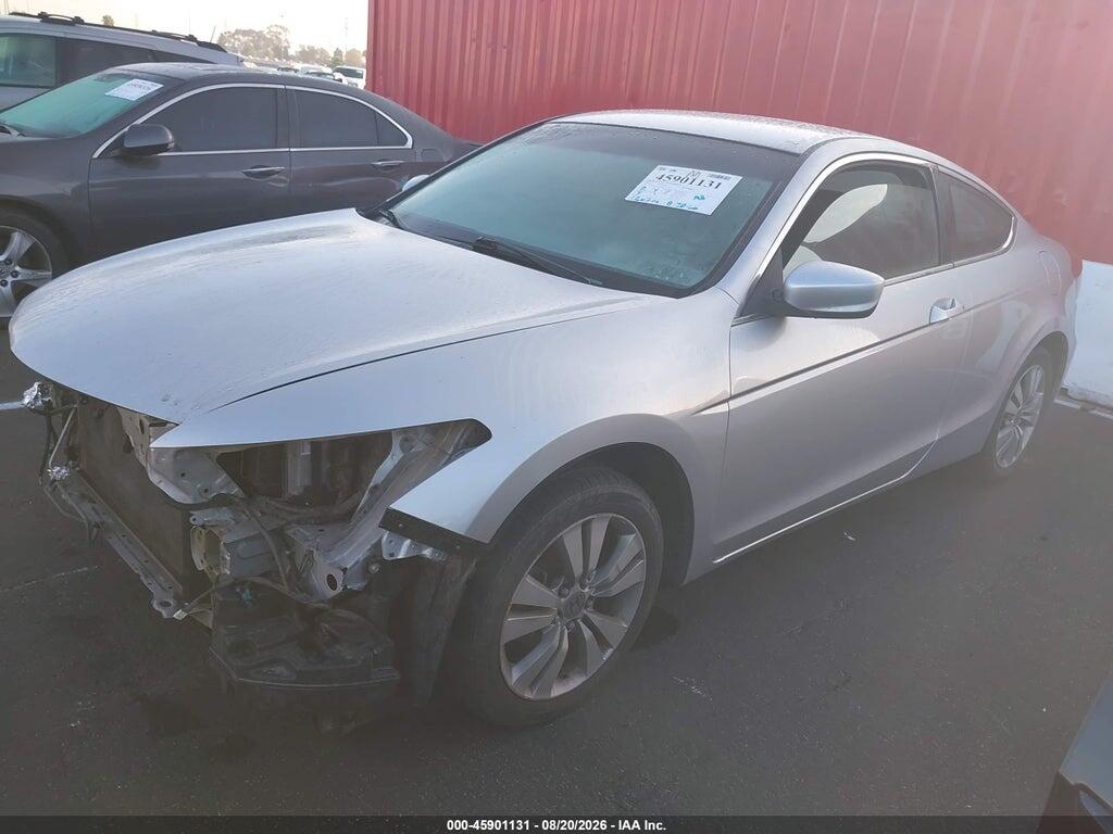 1HGCS1B32CA002675 2012 HONDA ACCORD photo no. 2