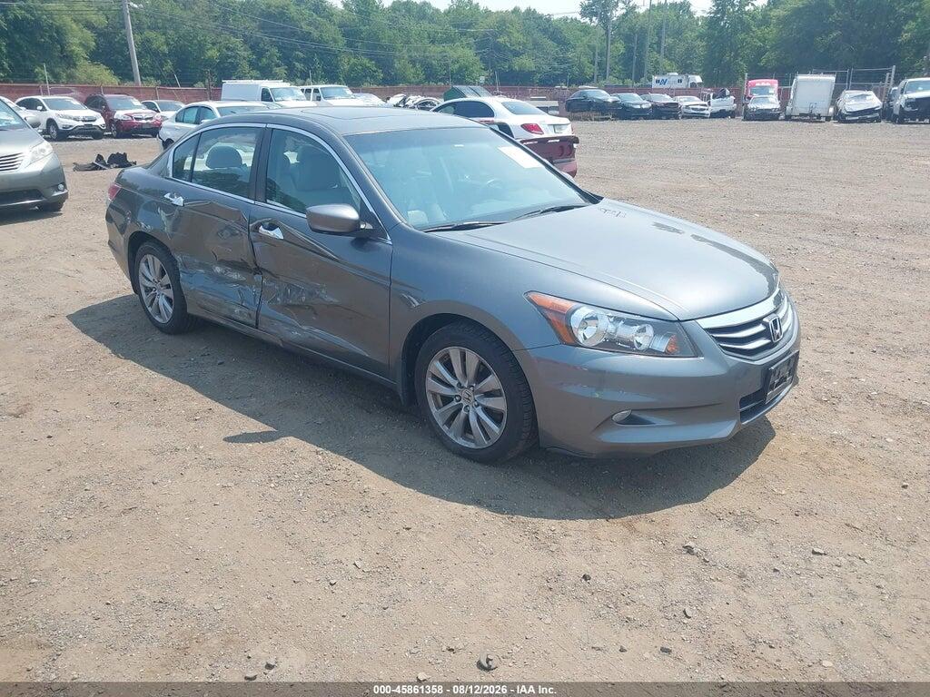 2012 HONDA ACCORD 1HGCP3F80CA027612