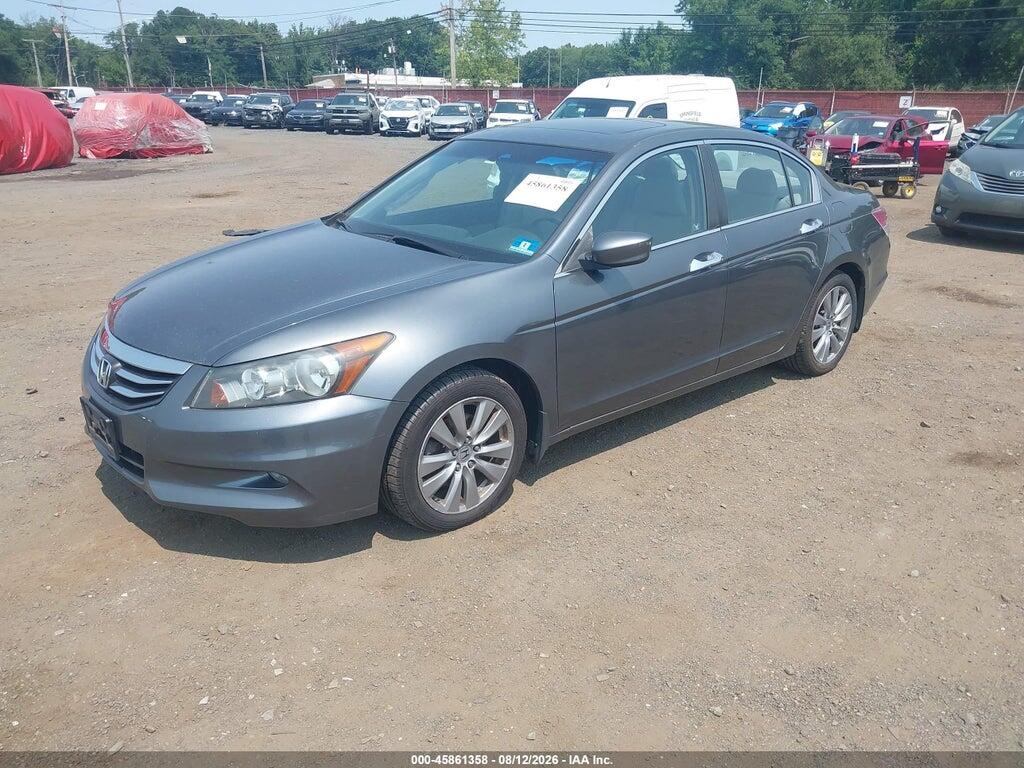 1HGCP3F80CA027612 2012 HONDA ACCORD photo no. 2