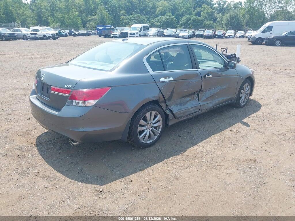 1HGCP3F80CA027612 2012 HONDA ACCORD photo no. 4