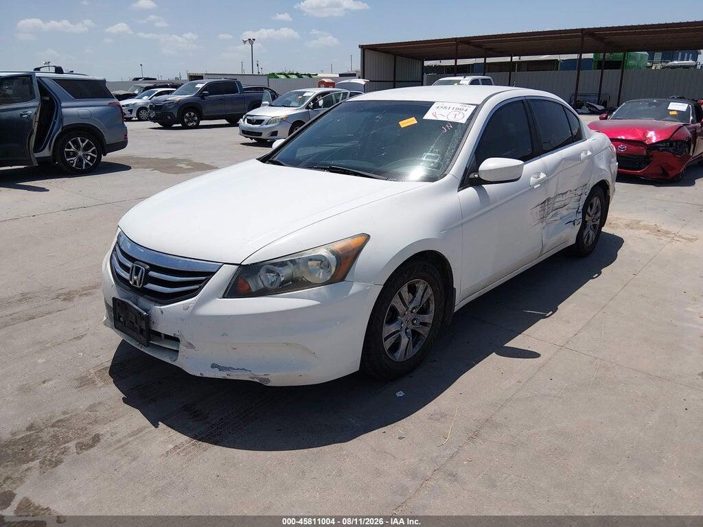 1HGCP2F48CA038588 2012 HONDA ACCORD photo no. 2